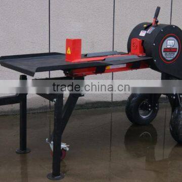 Foresty Machine Manufacturer 34T World Fastest Log Splitter With CE Certificate Made in China photo-3