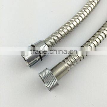 Doflex 2015 New Design Stainless Steel Flexible Bath Shower Hose With Brass Fittings 59 Inches photo-3