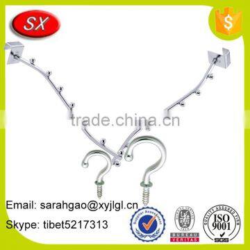 Hot Sale Steel Metal Cabinet Hooks For Clothing Hanging From Shuangxin Hardware Manufacturer in China