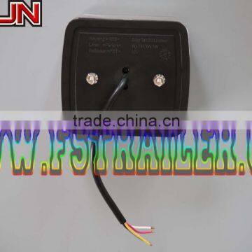 Yellow and Red LED Light and Reflector 12V for Sale photo-4