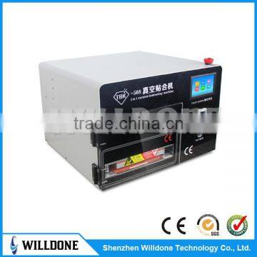 5 in 1 Oca Laminating Machine for Repairing Cell Phone Touch Screen photo-5