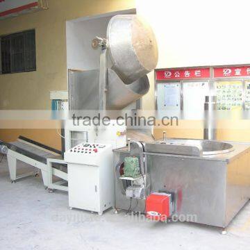 Small Pellet Snack Fryer From Jinan Dayi Machinery photo-4