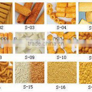 Automatic Stainless Steel Core Filling Puffing Food Making MachineJinan DaYi Extrusion Machinery photo-4