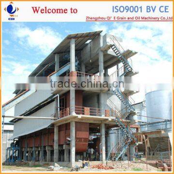 groundnut oil pretreatment plant machines