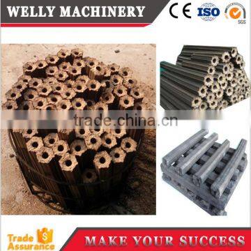 Environmental Charcoal Briquette Making Machine Price photo-6