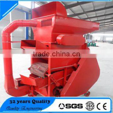 CE Hot Sales Product Peanut Huller Machine Before Oil Expeller photo-2
