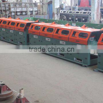 Straight Line Solder Welding Wire Drawing Machine photo-2