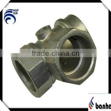 Steel square pipe connector for school building hot sale in 2015