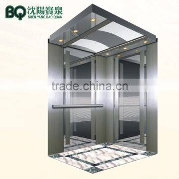 cheap elevator cost/passenger elevator cost