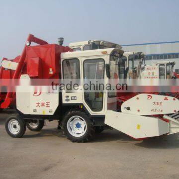 Best Price of Wheat Harvester 4LZ-1.5 photo-1