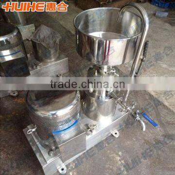 Industrial Vertical Peanut Butter Colloid Mill