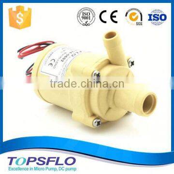 Brushless DC High Temperature Food Micro Water Pump 12V or 24V