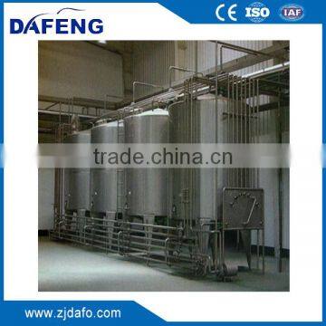 Stainless Steel Double Jacketed Agitated Reaction Vessels photo-5