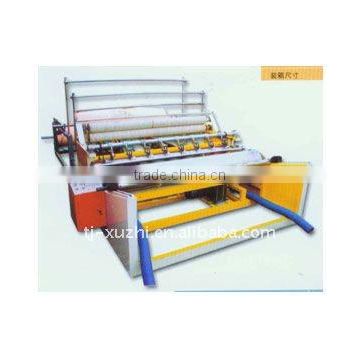 Paper Slitting Rewinding machinery