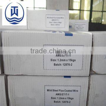 Co2 Welding Wire Low Carbon Flux Cored Welding Wire for Welding Manhine photo-5