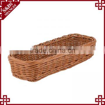 Small Size Mini Storage Box Bathroom Ware Tableware Knife and Fork Basket photo-3