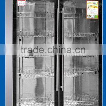 Low Temperature Tableware Disinfection Cabinet for Hotel, Restaurant photo-2