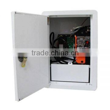 LK-X100A Wall Mounted Coin-operated Jukebox Coin Timer Box/coin Operated Timer Box/coin Timer Box photo-2