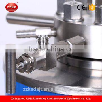 KD High Pressure Reactor Tank Container