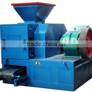 Stable performance hydraulic briquette press machine