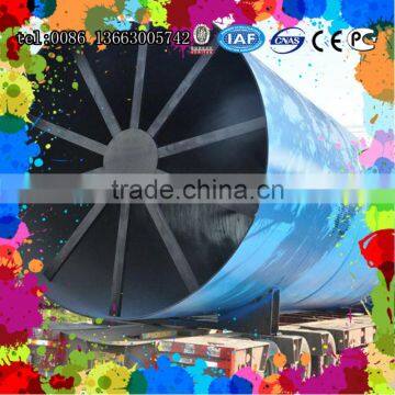 New Product 1000t/d Active Lime Carbon Rotary Kiln, Active Lime Kiln Supplier in China photo-6