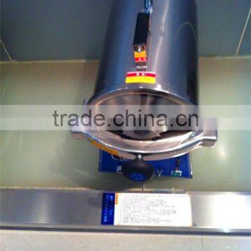 24 Liter Medical Steam Autoclave TS-B24 Table Top Sterilizer - Bluestone Autoclave photo-5