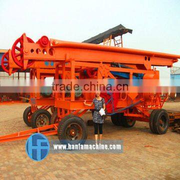 HOT SALEt,TOP QUALITY!!!HF-6A Major Diameter Filling Pile Drilling Machine