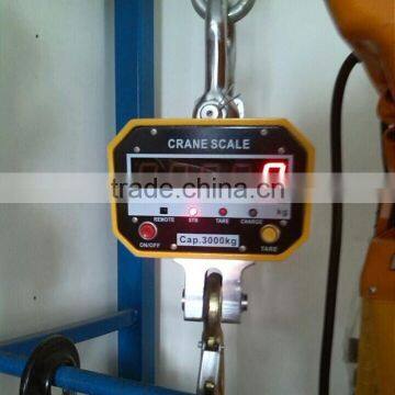 5 Ton LED Electronic Crane Scale photo-2