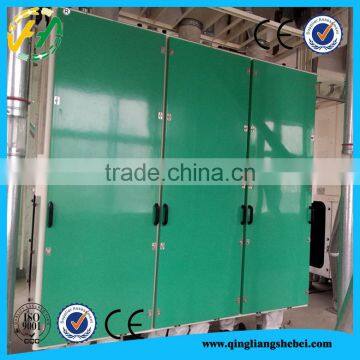 200TPD Complete Grain Processing Line Flour Mill Price for Sale photo-4