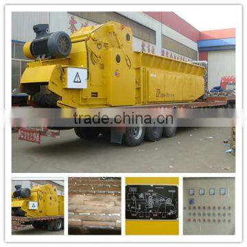 biomass wood chipper machine
