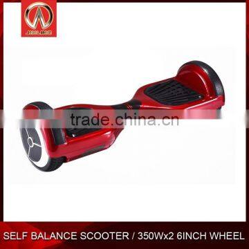 2 Wheel Smart Balance Scooter 501-1000w Power and CE Certification photo-2