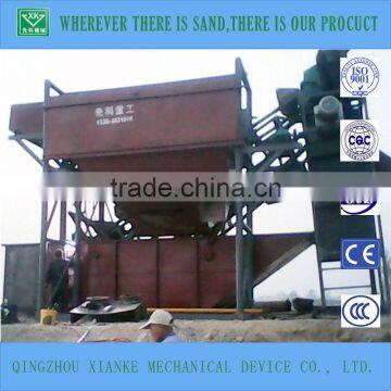 Bucket Chain Sand Trommel Washer Plant photo-5