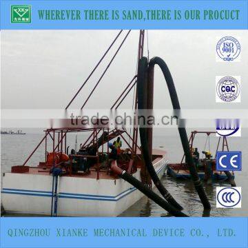 Mini Auto Sand Suction Dredge for Sale photo-2