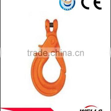 7MM Drop forged alloy steel g80 safety clevis hook