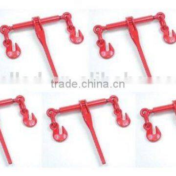 High Strength Forged Rigging Hardware Ratchet Type Load Binder With Hook photo-2