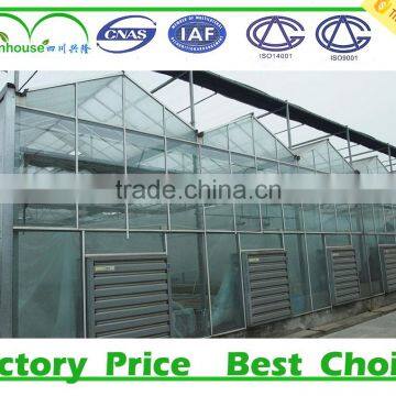 Commercial Greenhouses photo-3