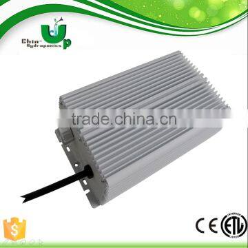 600w 1000w ballast for hydroponics/Electronic Ballast for doubled ended lamp/greenhouse digitial ballast