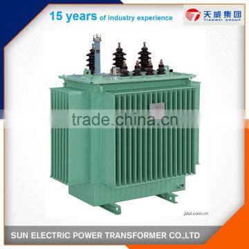 Oil Immersed Distribution Transformer for Real Estate Project photo-6