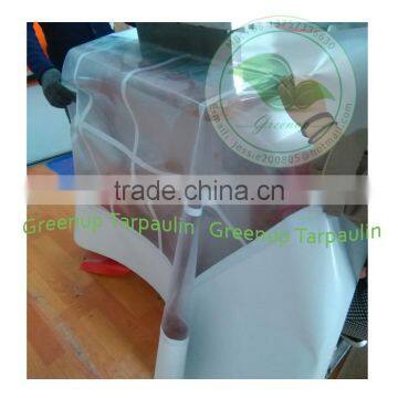 Temporary Warehouse/Workshop PVC Industrial Side Curtain