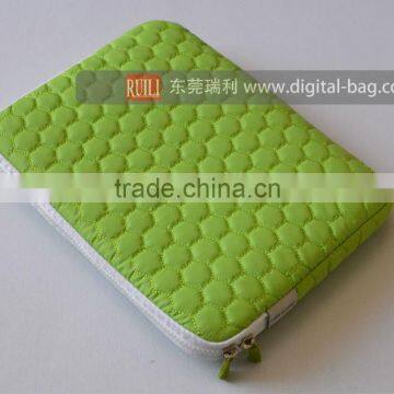 RLSOCO New Promotional Candy Color Soft Neoprene Universal 15 Inch Laptop Bag Tablet Case photo-3