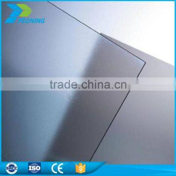 Cheap Panel Solid Polycarbonate Sheet