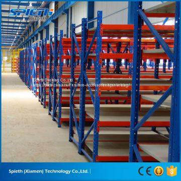 Medium Duty Storage Longspan Shelving photo-3
