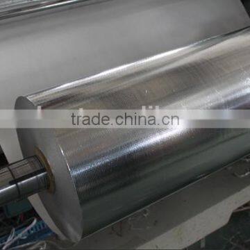 Single Side Aluminum Foil Woven Fabric photo-2