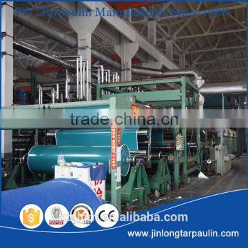 1000d Pvc Heavy Duty Tarps High Strength PVC Coated Tarpaulin for Truck Cover photo-3