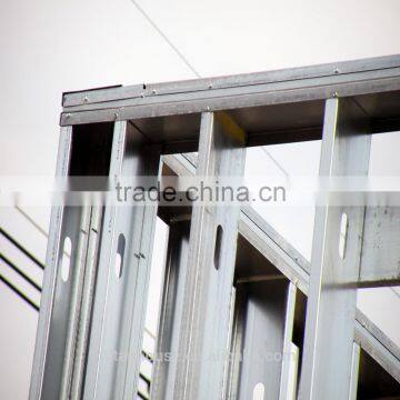 Light Gauge Steel Prefabricated Structure Framing photo-2