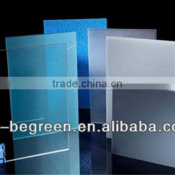 Colored Plastic Building Material ,suitable Market Prices,polycarbonate Solid Panel photo-6