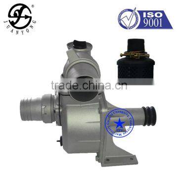 Pumping Machine 3 Inch Self Priming Trailer Drag Water Pump