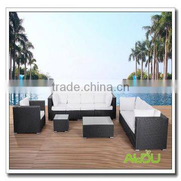 Corner Sofa/Rattan Patio Cheap Sectional Sofa/Living Room Sofa