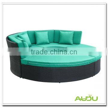 Audu Rattan Chaise/Rattan Outdoor Daybed Chaise