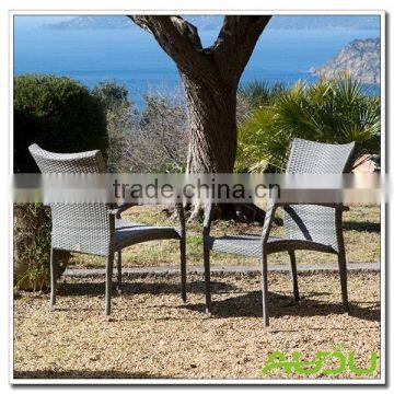 Audu Sydney Outdoor Rattan Garden Dining Set photo-4